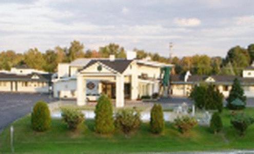 לייתם Colonie Inn And Suites מראה חיצוני תמונה