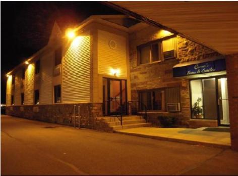 לייתם Colonie Inn And Suites מראה חיצוני תמונה
